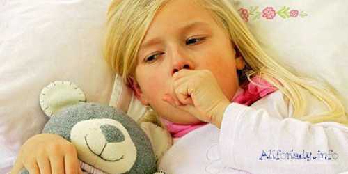 аллергический кашель у ребенка: симптомы и лечение, как снять приступ